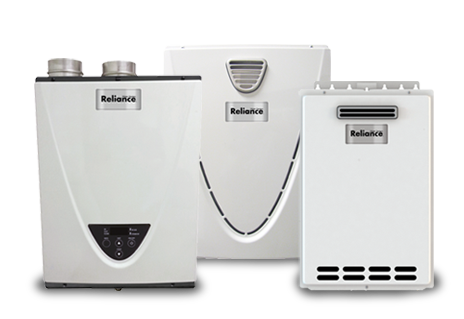 How to Choose a Reliance Tankless Water Heater